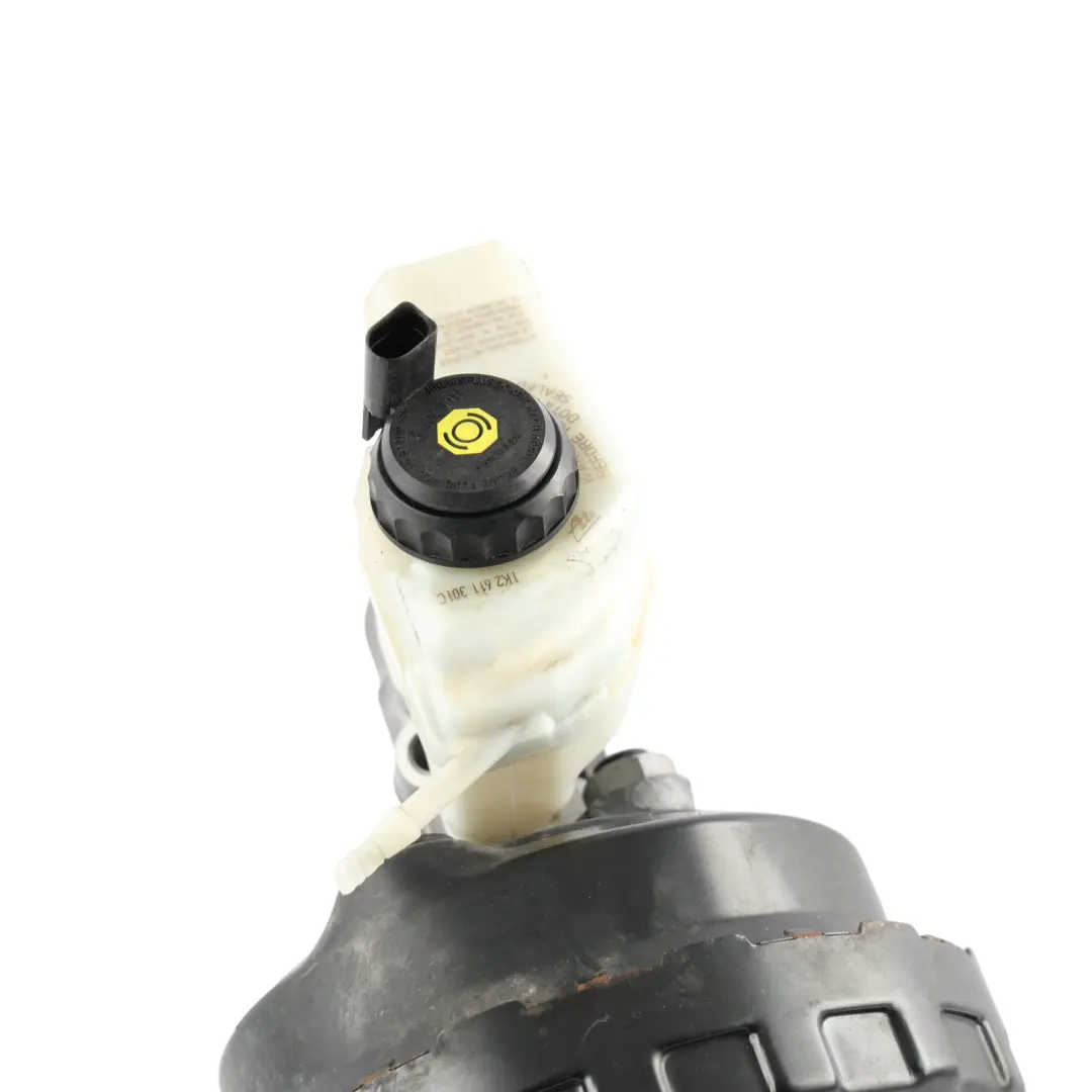 VW Volkswagen Golf Mk6 Brake Servo Master Cylinder Braking Unit - SKU 1K2614105BM-1 - Part number 1K2614105BM