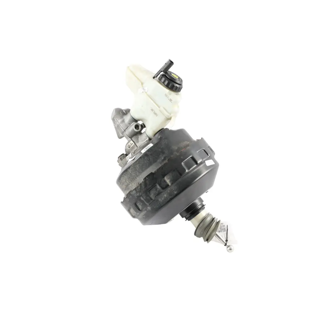 VW Volkswagen Golf Mk6 Brake Servo Master Cylinder Braking Unit - SKU 1K2614105BM-1 - Part number 1K2614105BM