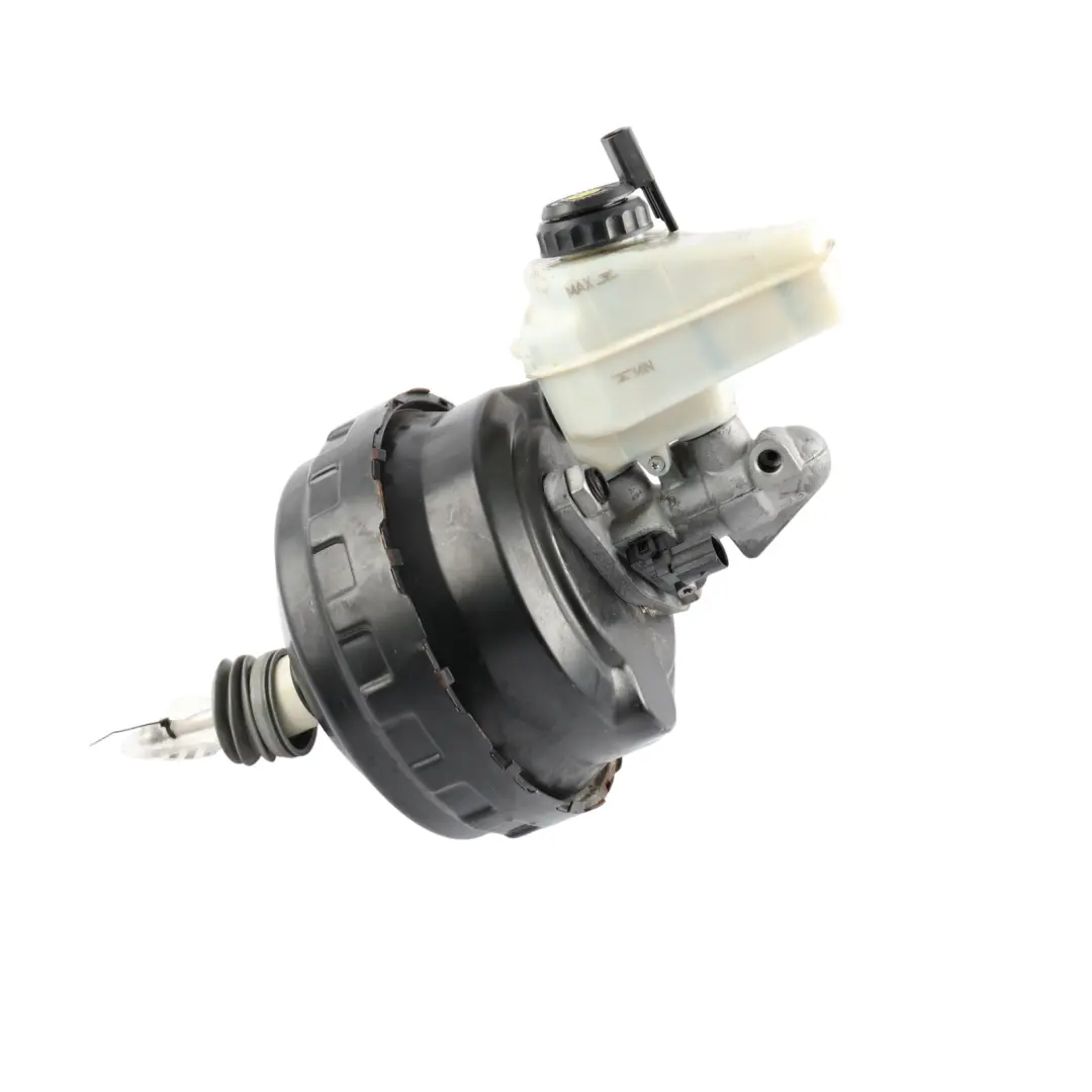 VW Volkswagen Golf Mk6 Brake Servo Master Cylinder Braking Unit - SKU 1K2614105BM-1 - Part number 1K2614105BM