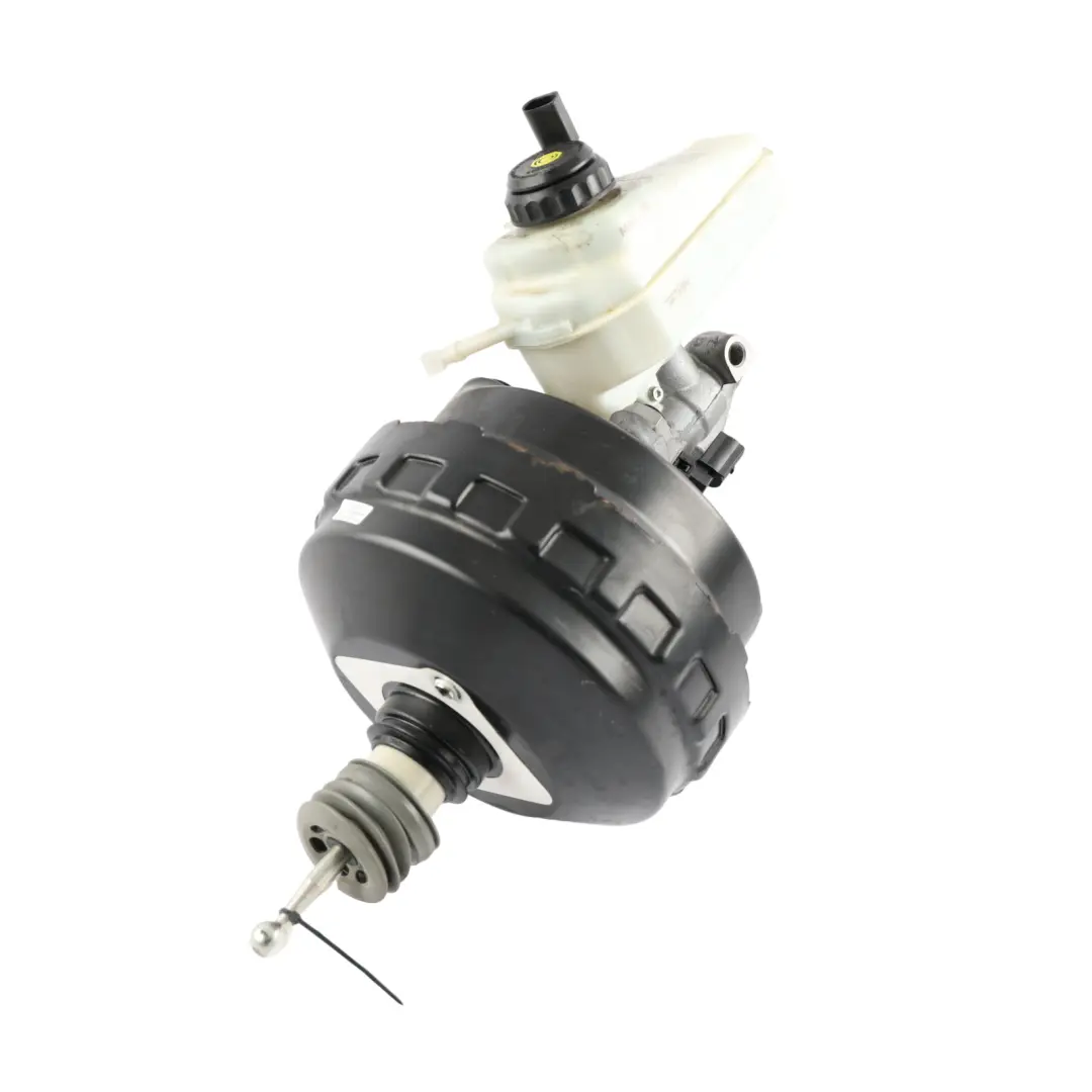 VW Volkswagen Golf Mk6 Brake Servo Master Cylinder Braking Unit - SKU 1K2614105BM-1 - Part number 1K2614105BM