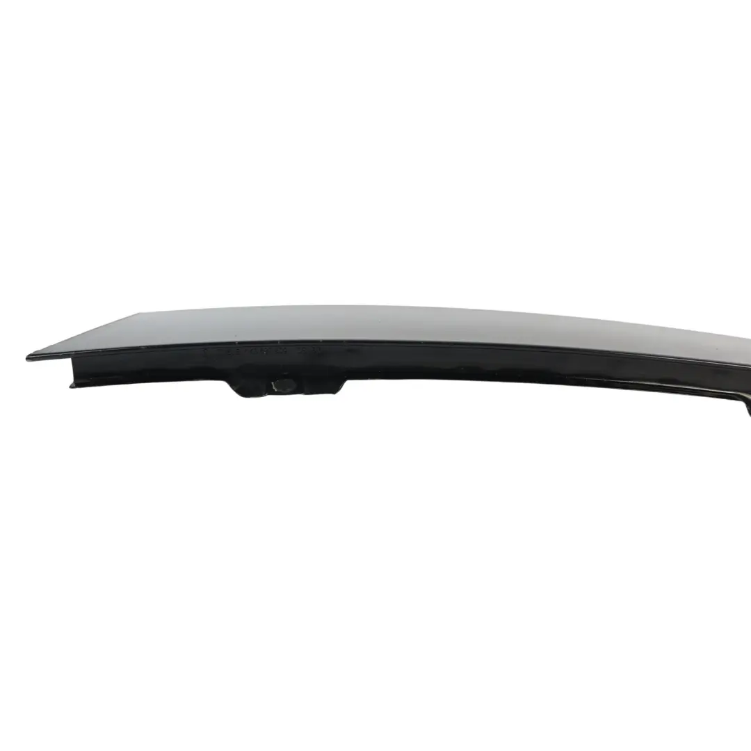 VW Golf Mk5 Front Door Pillar Trim Panel Right O/S 3-Door Variant - SKU 1K3837902 - Part number 1K3837902