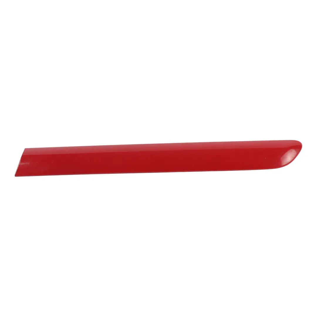 Mk5 Quarter Panel Moulding Left N/S Tornado Red LY3D to Volkswagen Golf with Part number 1K3853535A Volkswagen Golf Mk5 Quarter Panel Moulding Left N/S Tornado Red LY3D - SKU 1K3853535A-TRE - Part number 1K3853535A