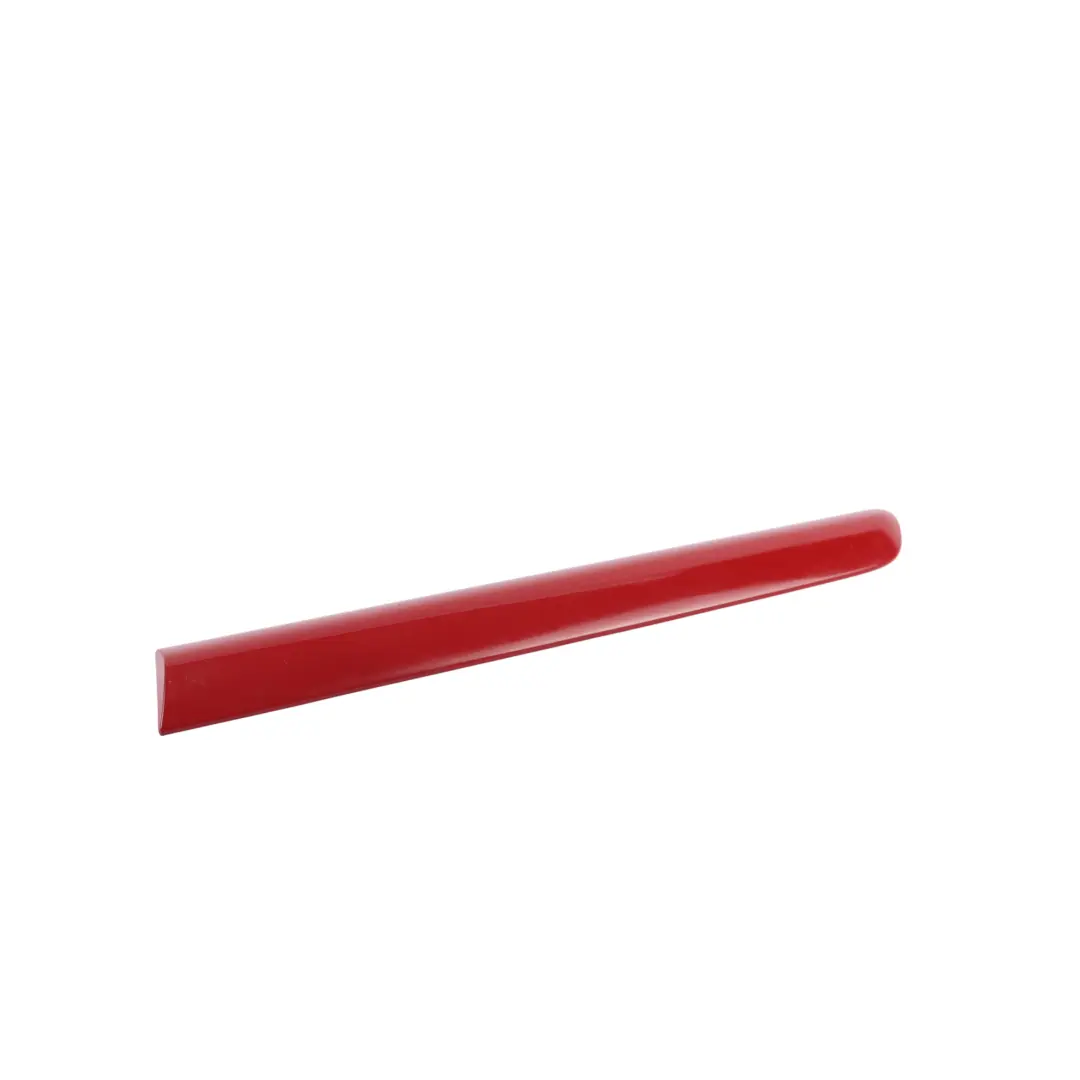 Mk5 Moldura Panel Lateral Izquierdo Tornado Rojo LY3D para Volkswagen Golf con número de pieza 1K3853535A Volkswagen Golf Mk5 Moldura Panel Lateral Izquierdo Tornado Rojo LY3D - SKU 1K3853535A-TRE - Número de pieza 1K3853535A