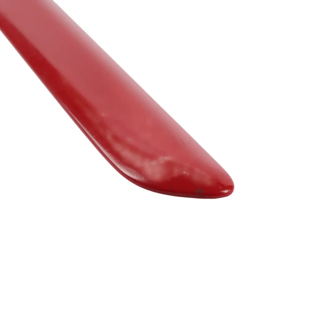 Volkswagen Golf Mk5 Quarter Panel Moulding Left N/S Tornado Red LY3D - SKU 1K3853535A-TRE - Part number 1K3853535A