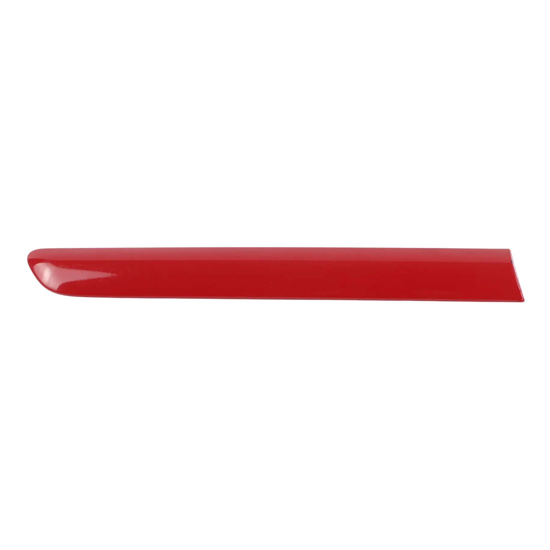 Volkswagen Golf Mk5 Moulure Panneau Latéral Droit Rouge Tornado LY3D 1K3853536A
