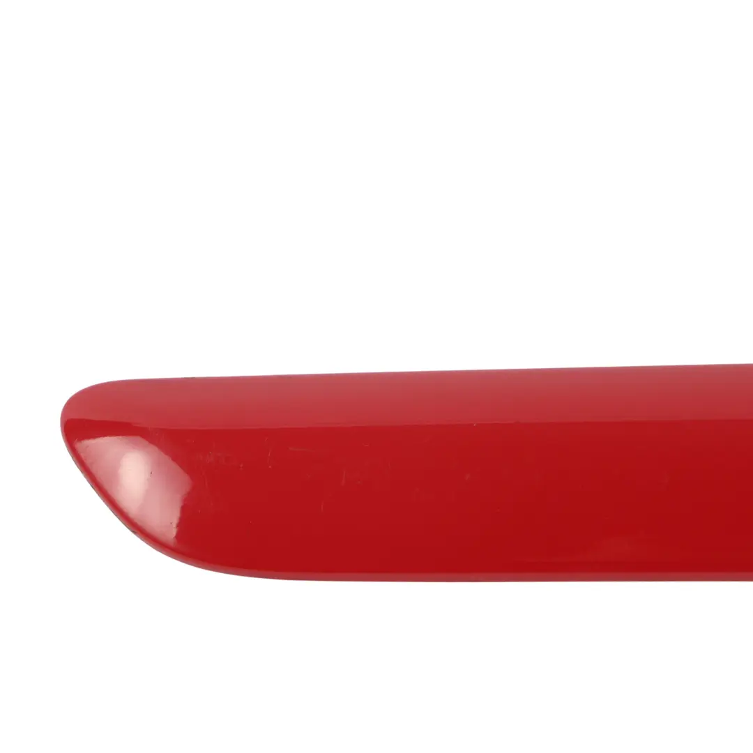 Volkswagen Golf Mk5 Quarter Panel Moulding Right O/S Tornado Red LY3D - SKU 1K3853536A-TRE - Part number 1K3853536A