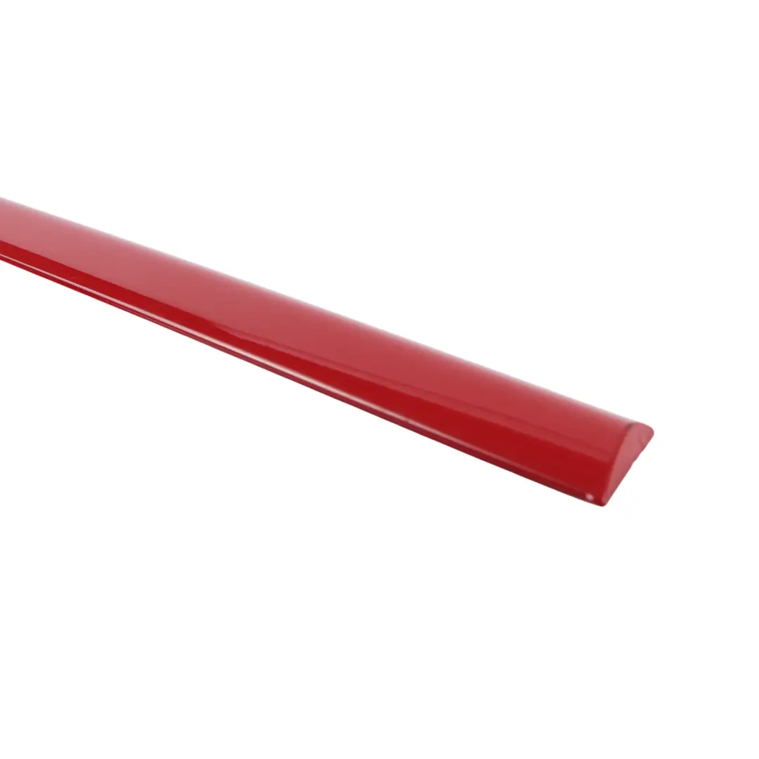 Mk5 Quarter Panel Moulding Right O/S Tornado Red LY3D to Volkswagen Golf with Part number 1K3853536A Volkswagen Golf Mk5 Quarter Panel Moulding Right O/S Tornado Red LY3D - SKU 1K3853536A-TRE - Part number 1K3853536A