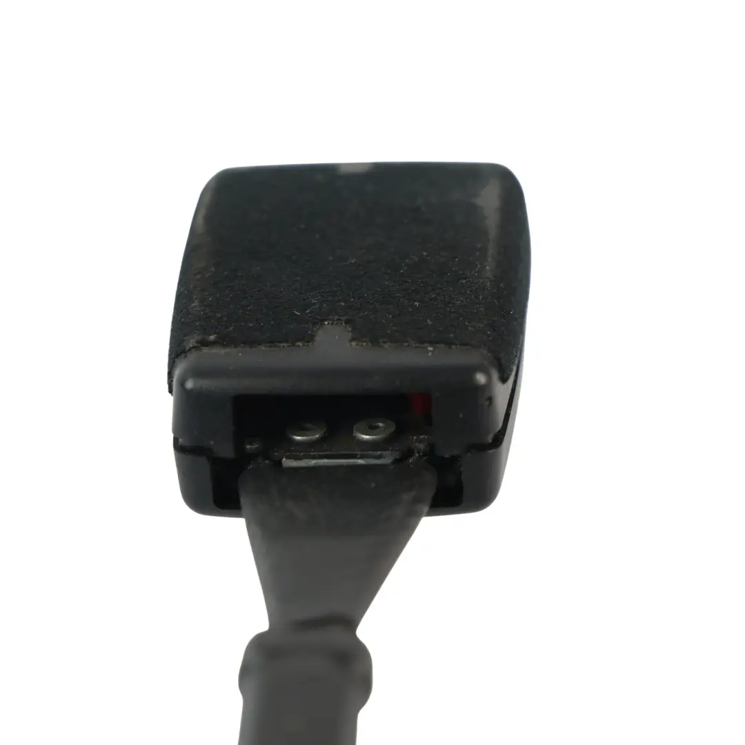 Volkswagen Eos Golf Mk5 Boucle Ceinture Sécurité Avant Gauche Noir - SKU 1K3857755Q - Numéro de pièce 1K3857755Q