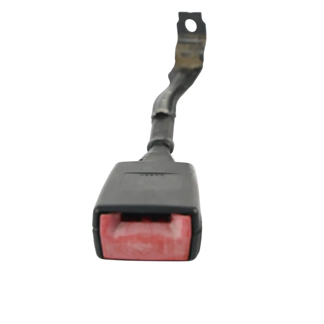 Volkswagen Eos Golf Mk5 Gurtschnalle Clip Schwarz Links Vorne - SKU 1K3857755Q - Teilenummer 1K3857755Q