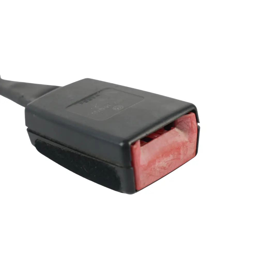 Volkswagen Eos Golf Mk5 Boucle Ceinture Sécurité Avant Gauche Noir - SKU 1K3857755Q - Numéro de pièce 1K3857755Q