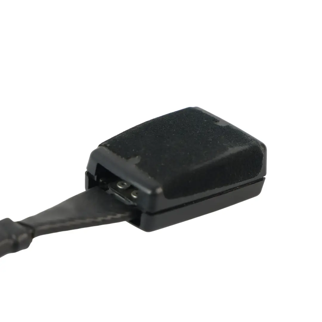 Volkswagen Eos Golf Mk5 Boucle Ceinture Sécurité Avant Gauche Noir - SKU 1K3857755Q - Numéro de pièce 1K3857755Q