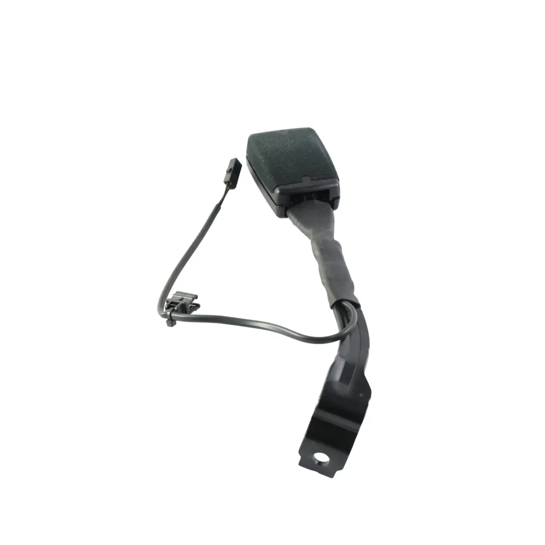 Volkswagen Golf Mk5 EOS 1F Front Seat Belt Buckle Clip Right O/S - SKU RHD-1K3857756AK - Part number 1K3857756AK