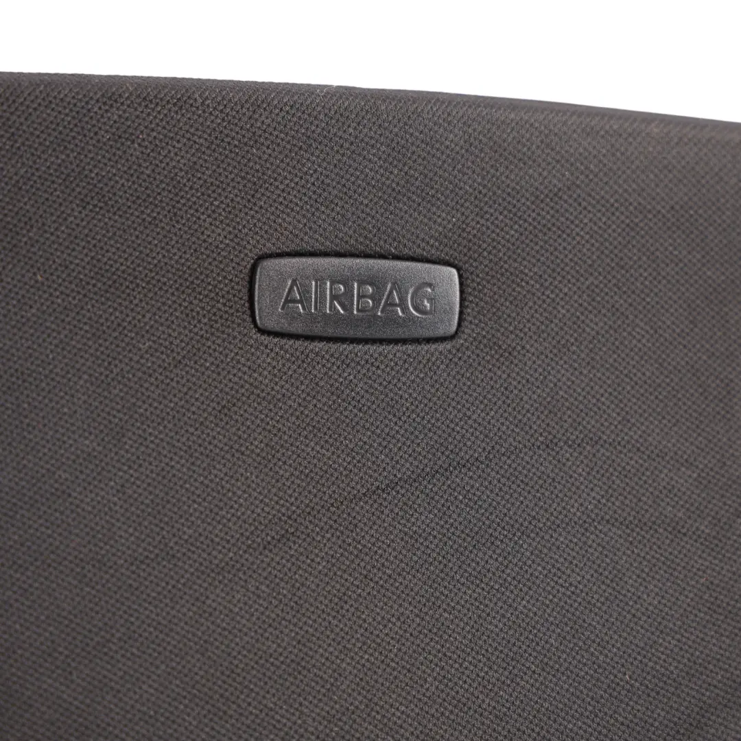 Mk6 3D Upper B Pillar Trim Cover Panel Left N/S Black to Volkswagen Golf with Part number 1K3867243K Volkswagen Golf Mk6 3D Upper B Pillar Trim Cover Panel Left N/S Black - SKU 1K3867243K - Part number 1K3867243K