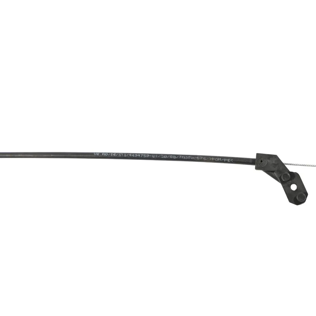 Mk5 Cable Liberación Respaldo Derecho para Audi TT 8J A3 8P VW Golf con número de pieza 1K3881271A Audi TT 8J A3 8P VW Golf Mk5 Cable Liberación Respaldo Derecho - SKU 1K3881271A - Número de pieza 1K3881271A