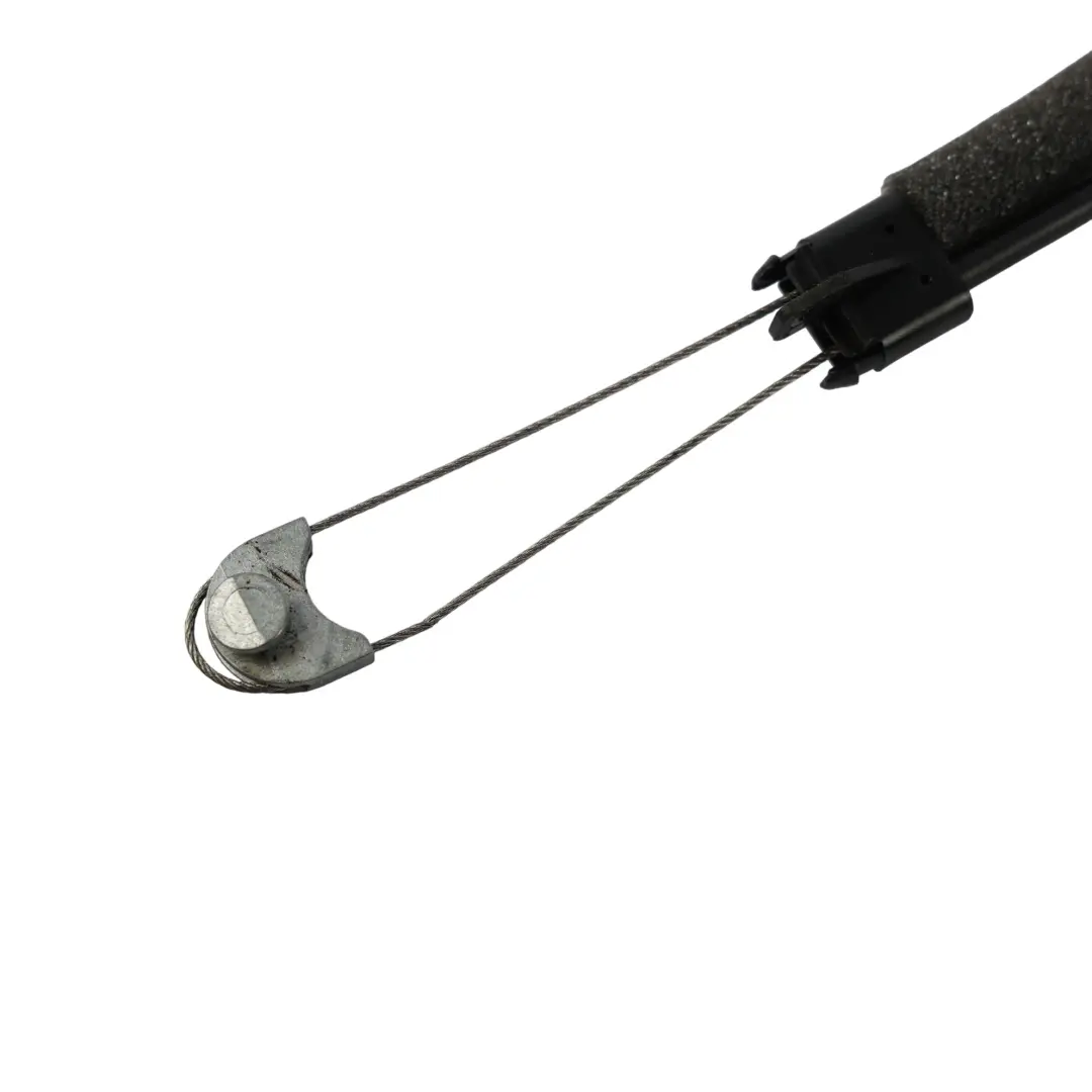 Volkswagen Golf Gtd 5K Audi A3 S3 8P Seat Backrest Release Cable - SKU 1K3881272B - Part number 1K3881272B