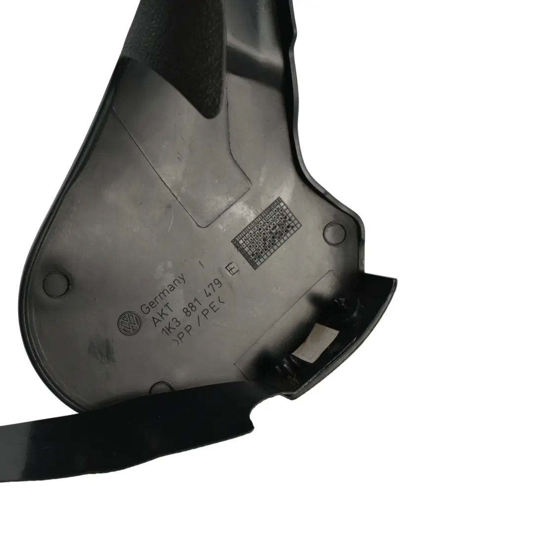 MK5 MK6 Eos Seat Seitenverkleidung Vorne Rechts für Volkswagen Golf mit Teilenummer 1K3881479E Volkswagen Golf MK5 MK6 Eos Seat Seitenverkleidung Vorne Rechts - SKU 1K3881479E - Teilenummer 1K3881479E