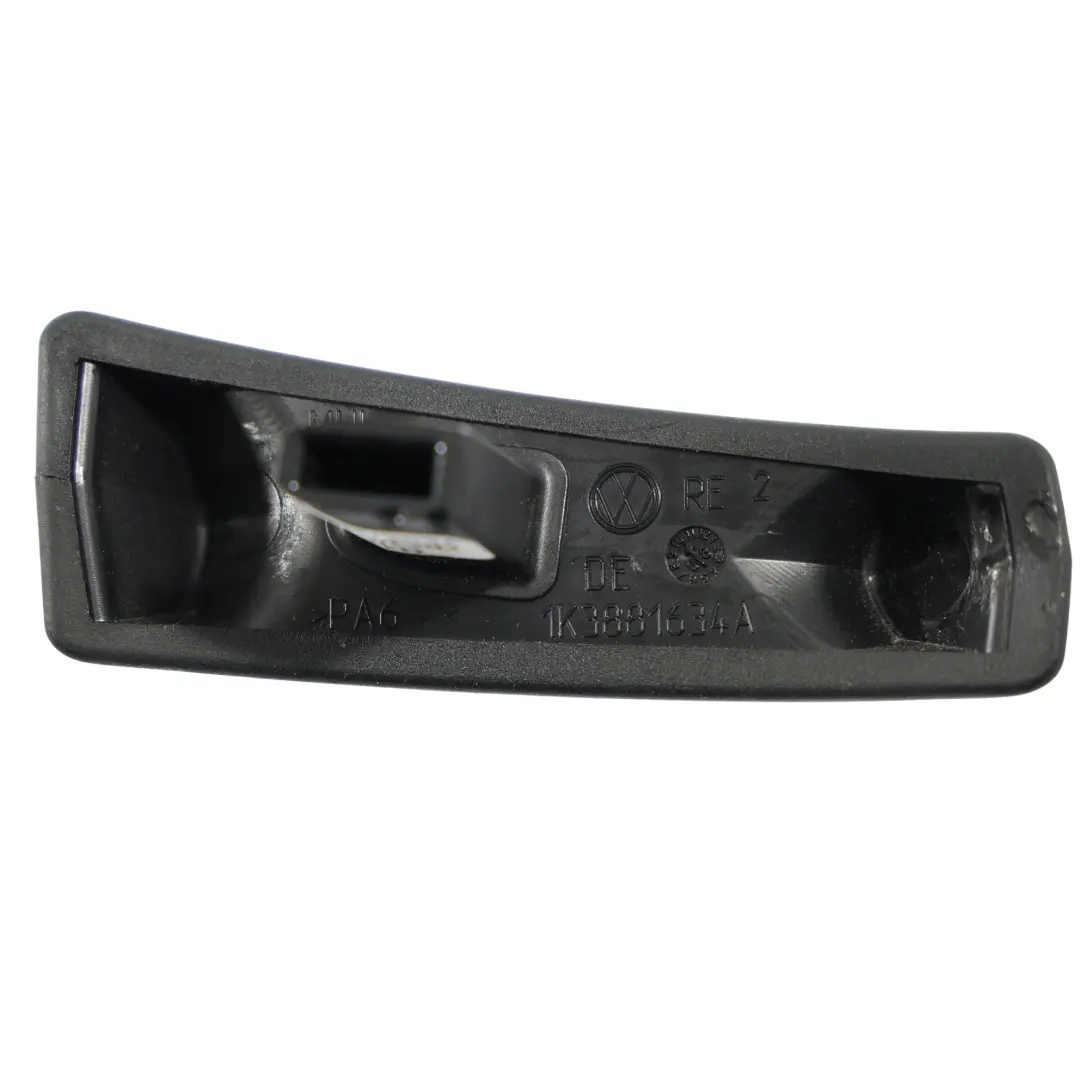 Mk5 Mk6 3D Front Seat Adjust Fold Lever Handle Right O/S to VW Golf with Part number 1K3881634A VW Golf Mk5 Mk6 3D Front Seat Adjust Fold Lever Handle Right O/S - SKU 1K3881634A - Part number 1K3881634A