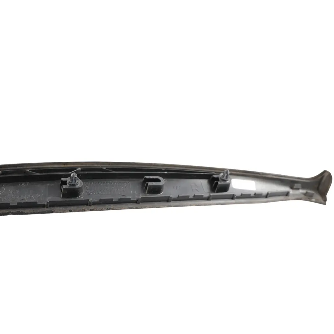 MK5 Front Door Trim Strip Moulding Black Right O/S to Volkswagen Golf with Part number 1K4837382D Volkswagen Golf MK5 Front Door Trim Strip Moulding Black Right O/S - SKU 1K4837382D - Part number 1K4837382D