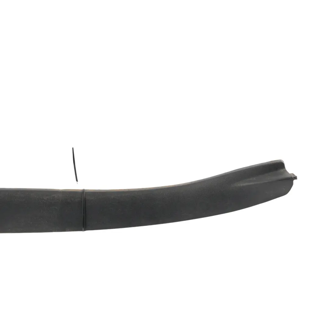 Volkswagen Golf MK5 Front Door Trim Strip Moulding Black Right O/S - SKU 1K4837382D - Part number 1K4837382D
