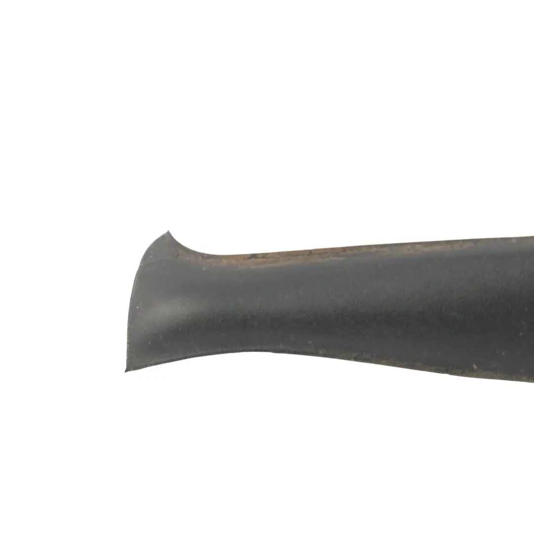 Volkswagen Golf MK5 Front Door Trim Strip Moulding Black Right O/S - SKU 1K4837382D - Part number 1K4837382D