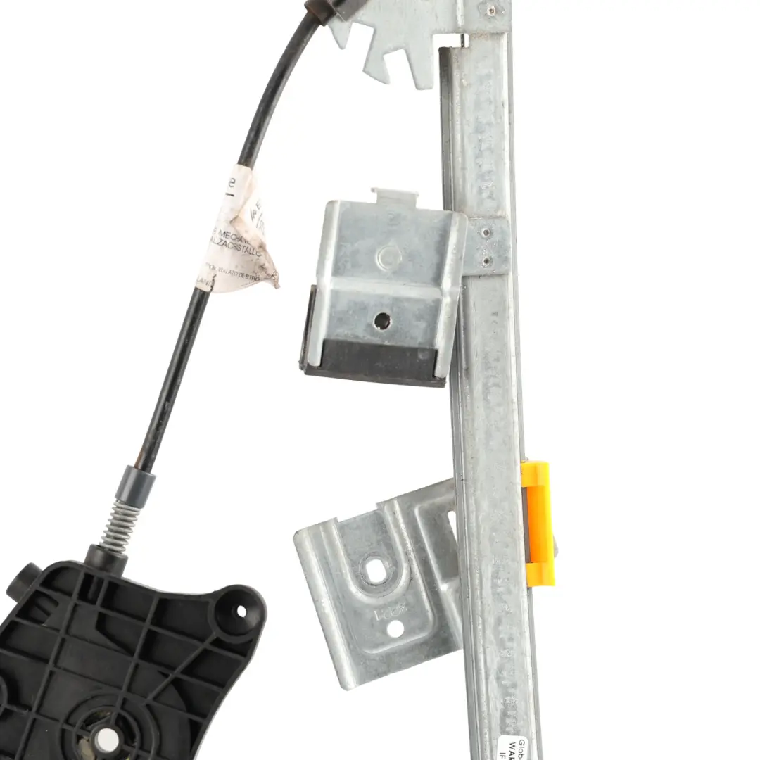 Mk5 Door Window Regulator Lifter Front Right O/S to Volkswagen Golf with Part number 1K4837462B Volkswagen Golf Mk5 Door Window Regulator Lifter Front Right O/S - SKU 1K4837462B-1 - Part number 1K4837462B