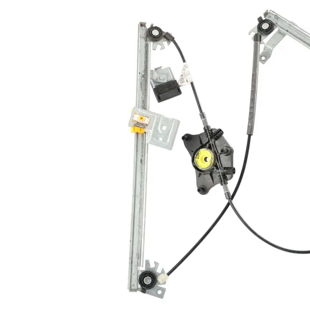 Volkswagen Golf Mk5 Door Window Regulator Lifter Front Right O/S - SKU 1K4837462B-1 - Part number 1K4837462B