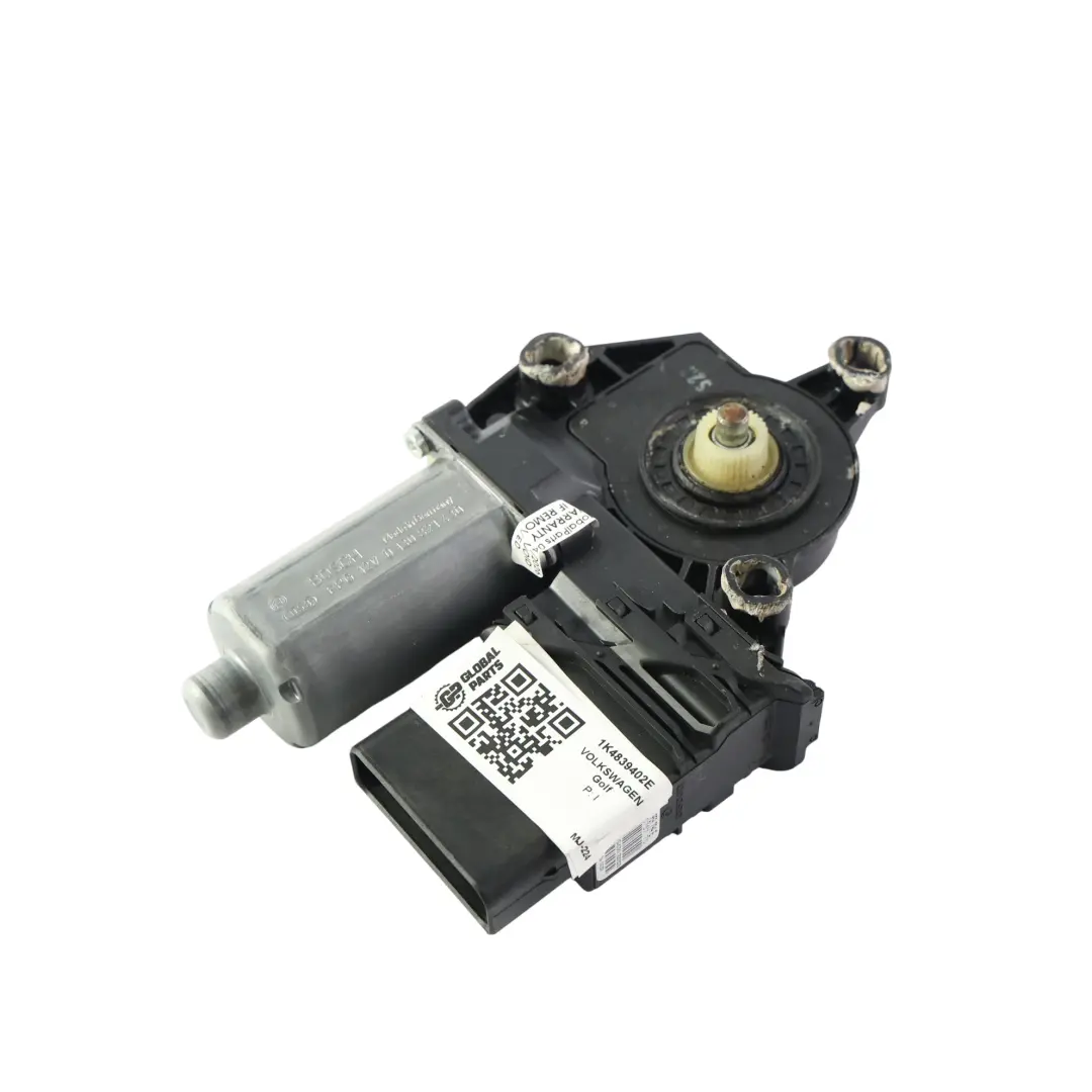 MK5 Motore Regolatore Alzacristallo Posteriore Destro per Volkswagen Golf con numero di parte 1K4839402E Volkswagen Golf MK5 Motore Regolatore Alzacristallo Posteriore Destro - SKU 1K4839402E - Numero di parte 1K4839402E