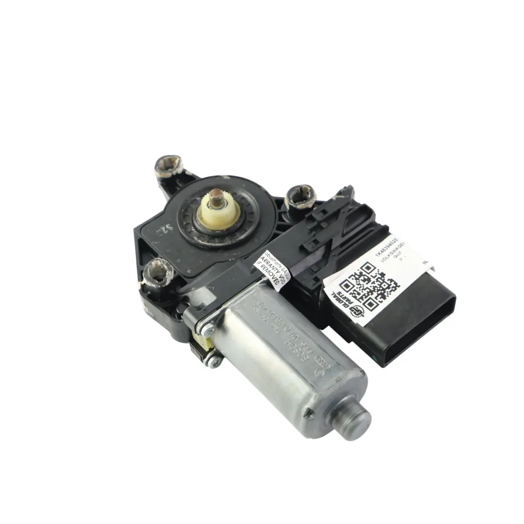 Volkswagen Golf Mk5 Heckscheibe Fensterheber Regler Motor Rechts - SKU 1K4839402E - Teilenummer 1K4839402E