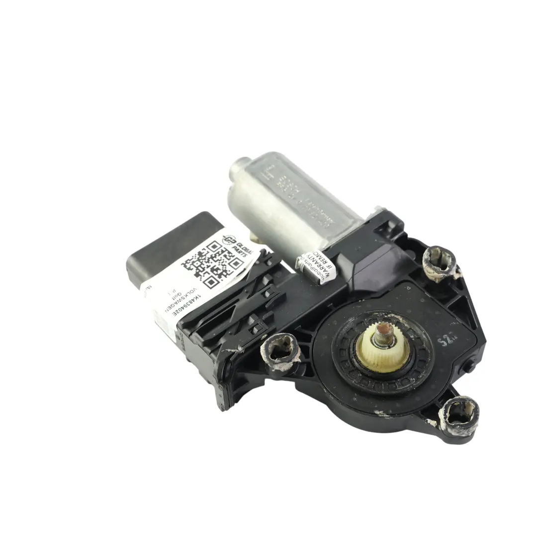 Volkswagen Golf MK5 Motore Regolatore Alzacristallo Posteriore Destro - SKU 1K4839402E - Numero di parte 1K4839402E