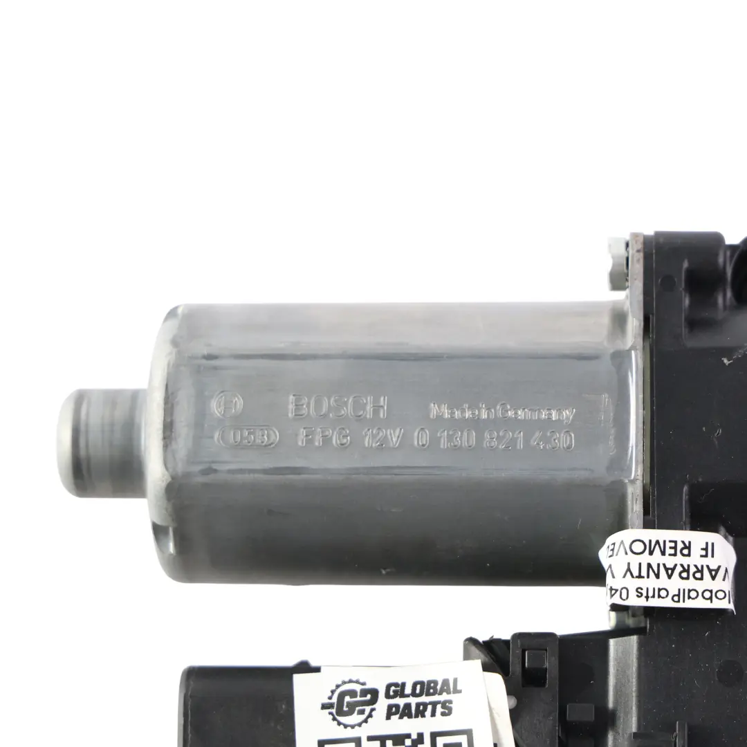 Volkswagen Golf Mk5 Motor Regulador Elevalunas Trasero Derecho - SKU 1K4839402E - Número de pieza 1K4839402E