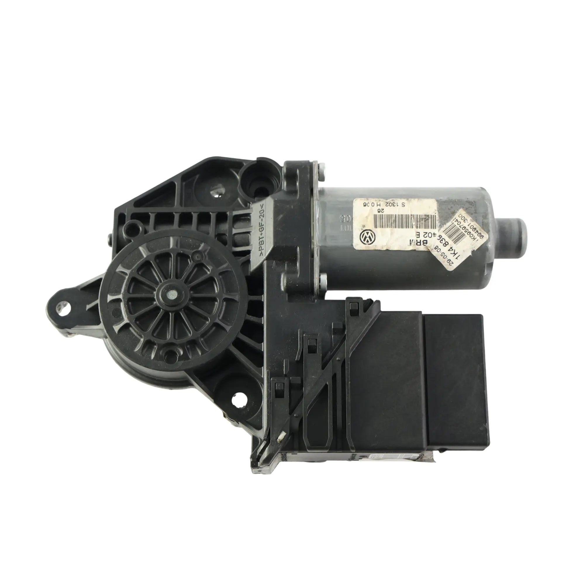 Volkswagen Golf Mk5 Heckscheibe Fensterheber Regler Motor Rechts 1K4839402E