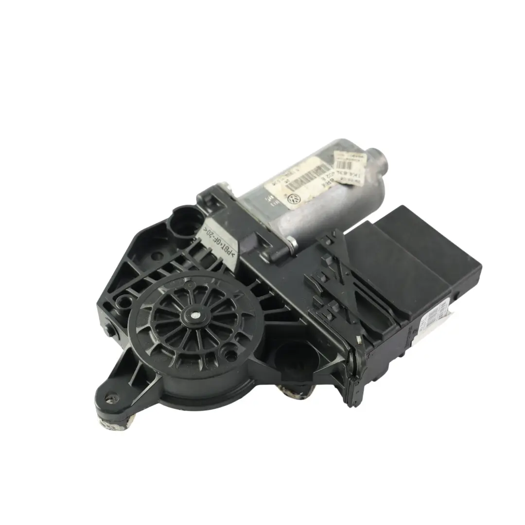 Volkswagen VW Golf Mk5 Rear Window Lifter Regulator Motor Right O/S - SKU 1K4839402E - Part number 1K4839402E