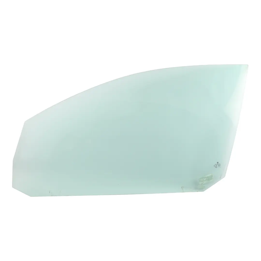 VW Golf Mk5 Front Door Window Glass Glazing Green AS2 Left N/S - SKU 1K4845201B - Part number 1K4845201B