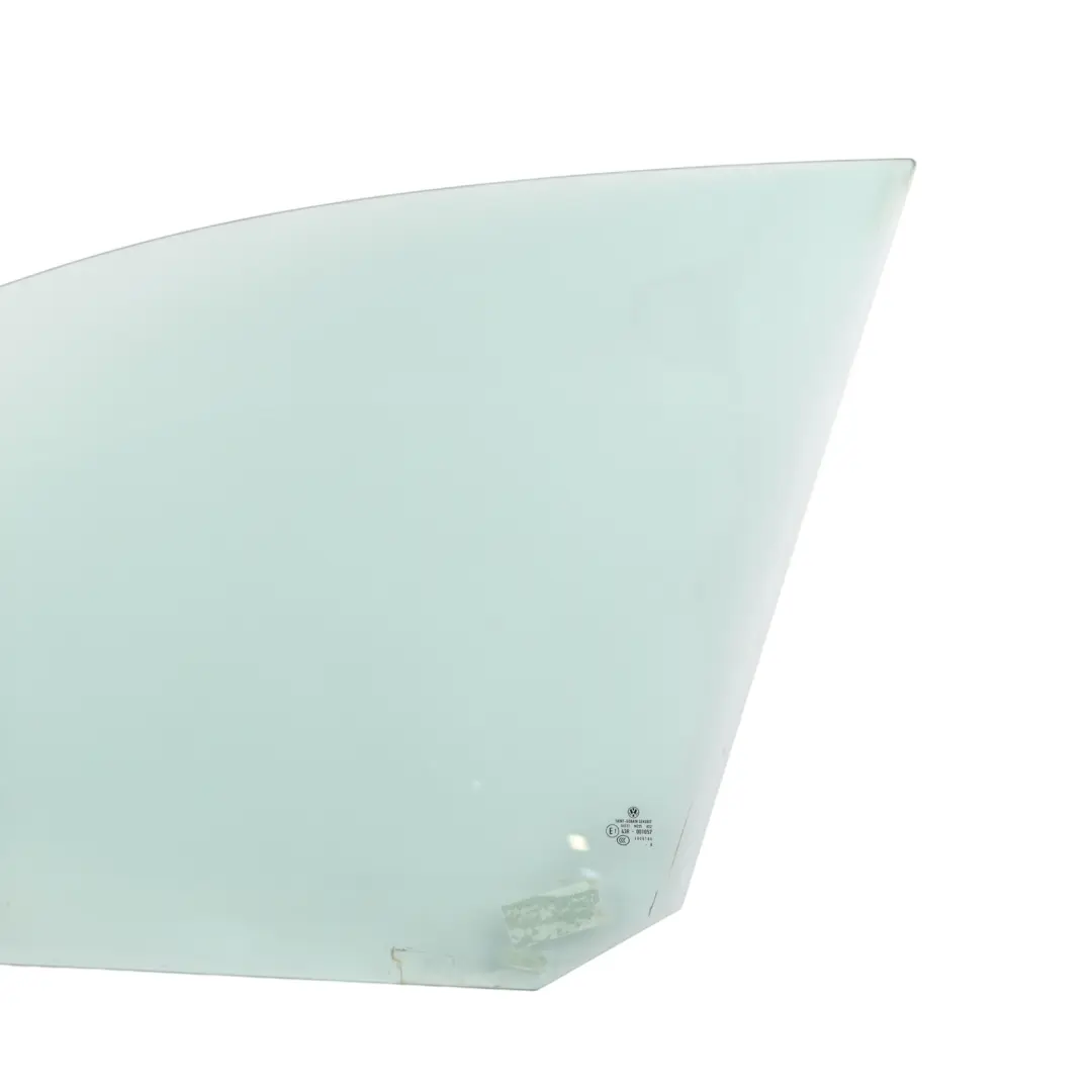 Mk5 Front Door Window Glass Glazing Green AS2 Left N/S to VW Golf with Part number 1K4845201B VW Golf Mk5 Front Door Window Glass Glazing Green AS2 Left N/S - SKU 1K4845201B - Part number 1K4845201B
