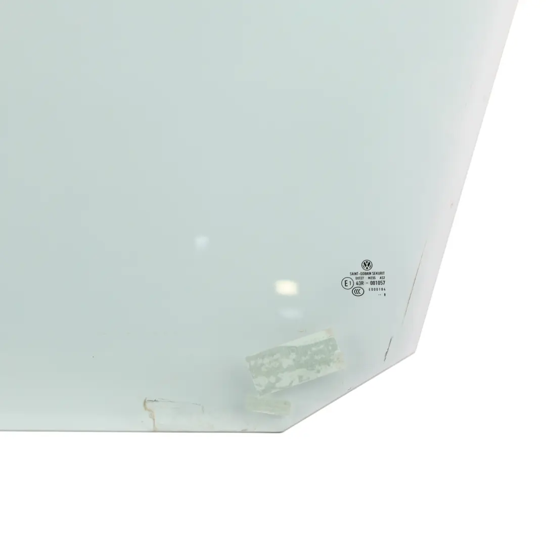 Mk5 Front Door Window Glass Glazing Green AS2 Left N/S to VW Golf with Part number 1K4845201B VW Golf Mk5 Front Door Window Glass Glazing Green AS2 Left N/S - SKU 1K4845201B - Part number 1K4845201B