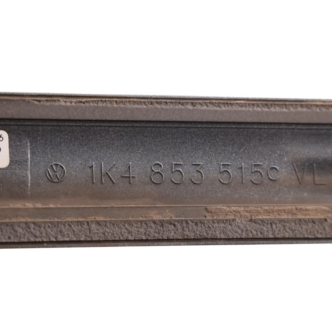 Mk5 Front Door Strip Left N/S Reflex Silver - A7W to Volkswagen Golf with Part number 1K4853515C Volkswagen Golf Mk5 Front Door Strip Left N/S Reflex Silver - A7W - SKU 1K4853515C-RES - Part number 1K4853515C