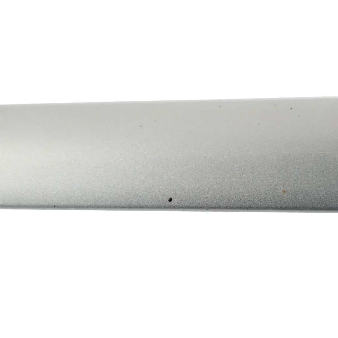 Mk5 Front Door Strip Left N/S Reflex Silver - A7W to Volkswagen Golf with Part number 1K4853515C Volkswagen Golf Mk5 Front Door Strip Left N/S Reflex Silver - A7W - SKU 1K4853515C-RES - Part number 1K4853515C