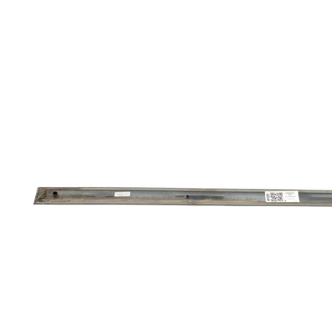 Mk5 Front Door Strip Left N/S Reflex Silver - A7W to Volkswagen Golf with Part number 1K4853515C Volkswagen Golf Mk5 Front Door Strip Left N/S Reflex Silver - A7W - SKU 1K4853515C-RES - Part number 1K4853515C