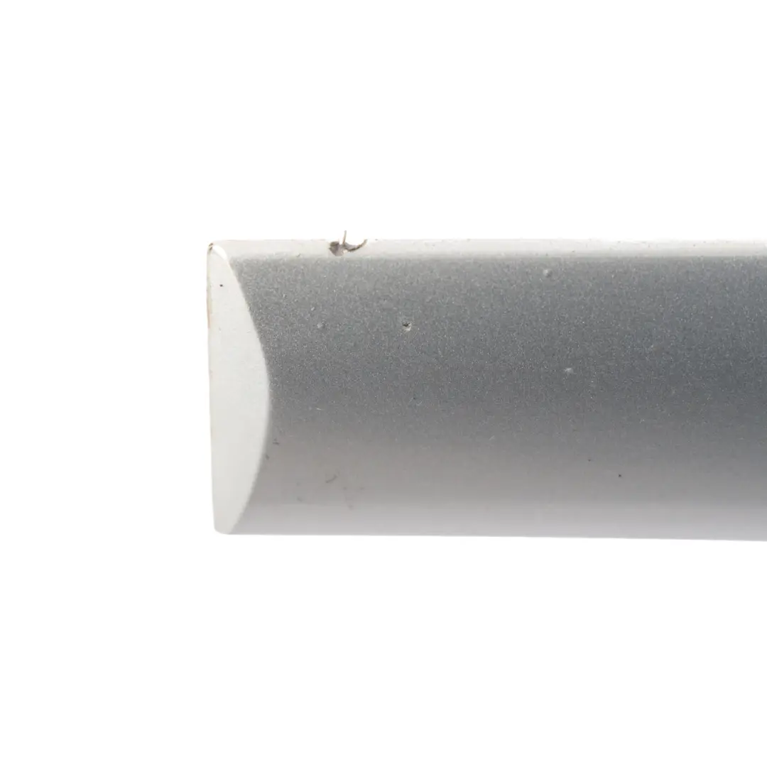 Volkswagen Golf Mk5 Rear Door Trim Strip Left N/S Reflex Silver - A7W - SKU 1K4853753A-RES - Part number 1K4853753A