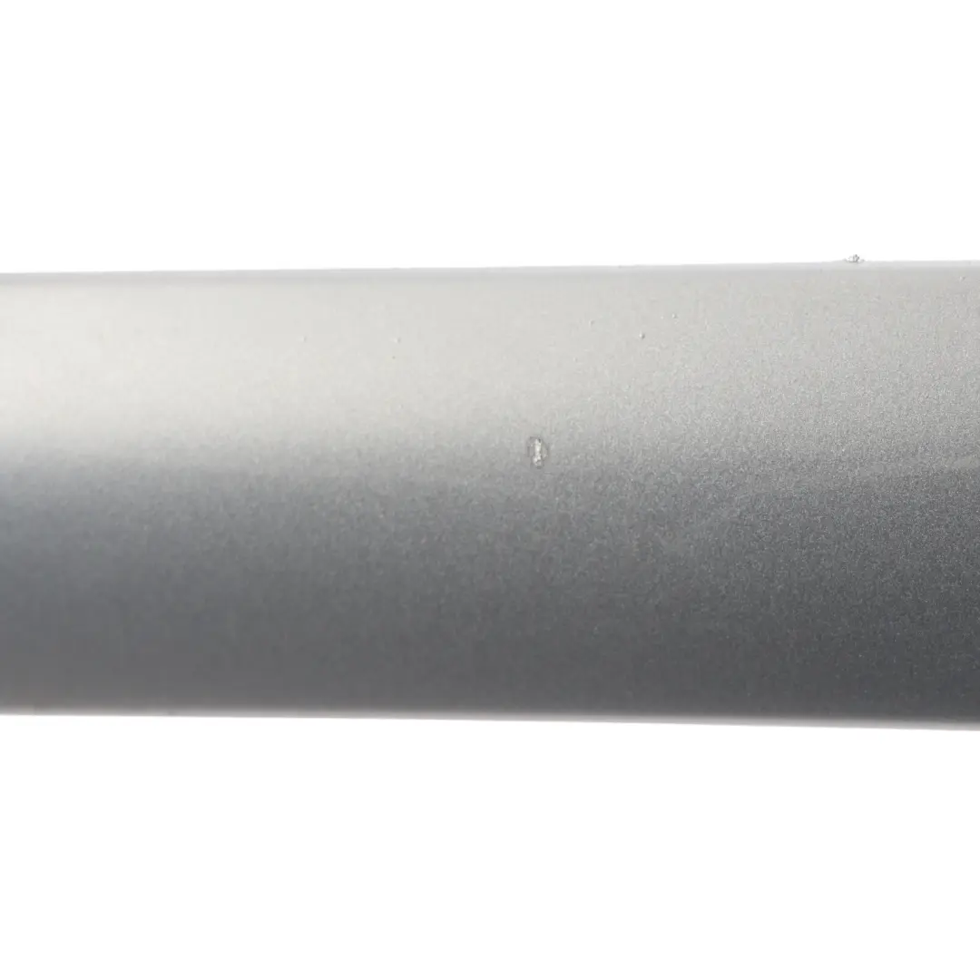 Volkswagen Golf Mk5 Rear Door Trim Strip Left N/S Reflex Silver - A7W - SKU 1K4853753A-RES - Part number 1K4853753A