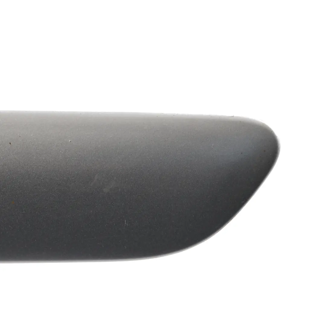 Volkswagen Golf Mk5 Rear Door Trim Strip Left N/S Reflex Silver - A7W - SKU 1K4853753A-RES - Part number 1K4853753A