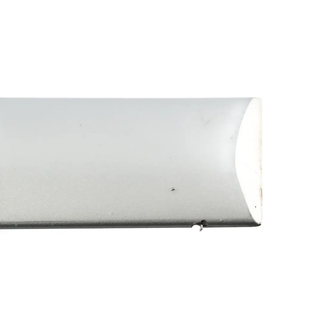 Mk5 Rear Door Trim Strip Left N/S Reflex Silver - A7W to Volkswagen Golf with Part number 1K4853753A Volkswagen Golf Mk5 Rear Door Trim Strip Left N/S Reflex Silver - A7W - SKU 1K4853753A-RES - Part number 1K4853753A