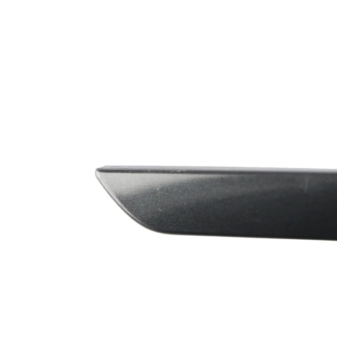 MK5 Rear Door Card Trim Strip Moulding Black Left N/S to Volkswagen Golf with Part number 1K4867449 Volkswagen Golf MK5 Rear Door Card Trim Strip Moulding Black Left N/S - SKU 1K4867449 - Part number 1K4867449