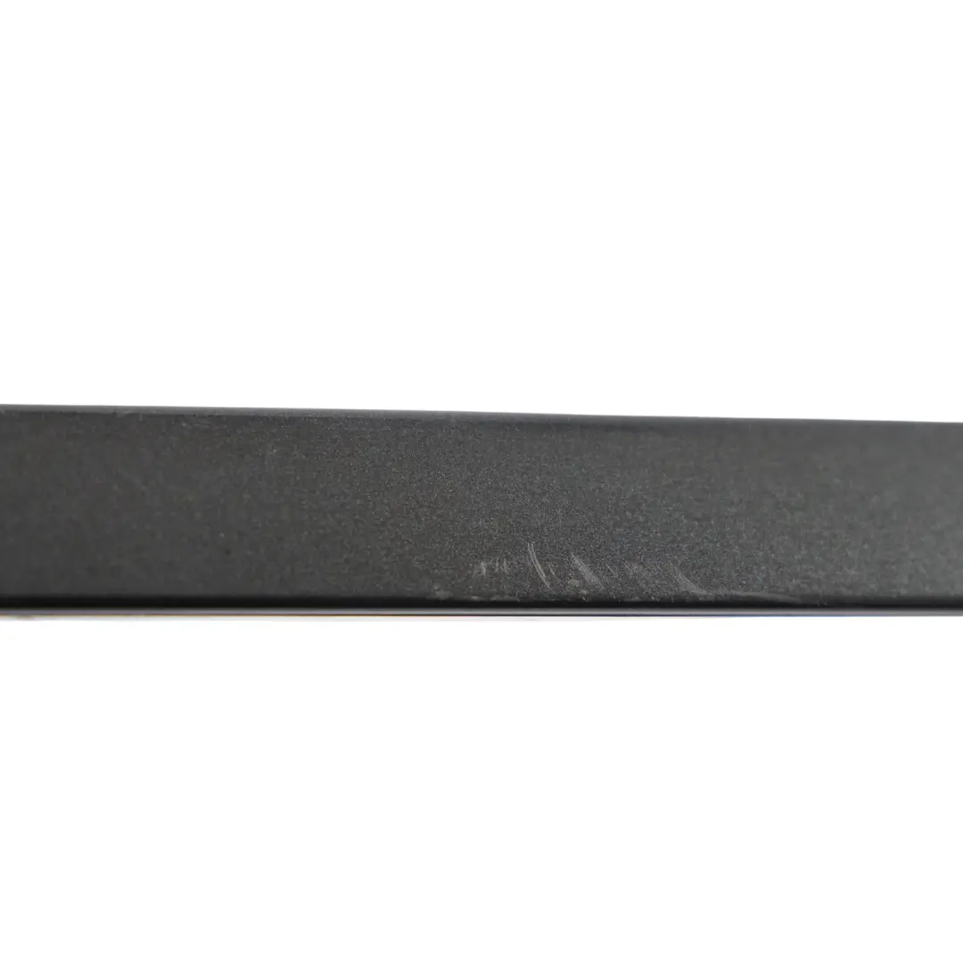 MK5 Rear Door Card Trim Strip Moulding Black Left N/S to Volkswagen Golf with Part number 1K4867449 Volkswagen Golf MK5 Rear Door Card Trim Strip Moulding Black Left N/S - SKU 1K4867449 - Part number 1K4867449