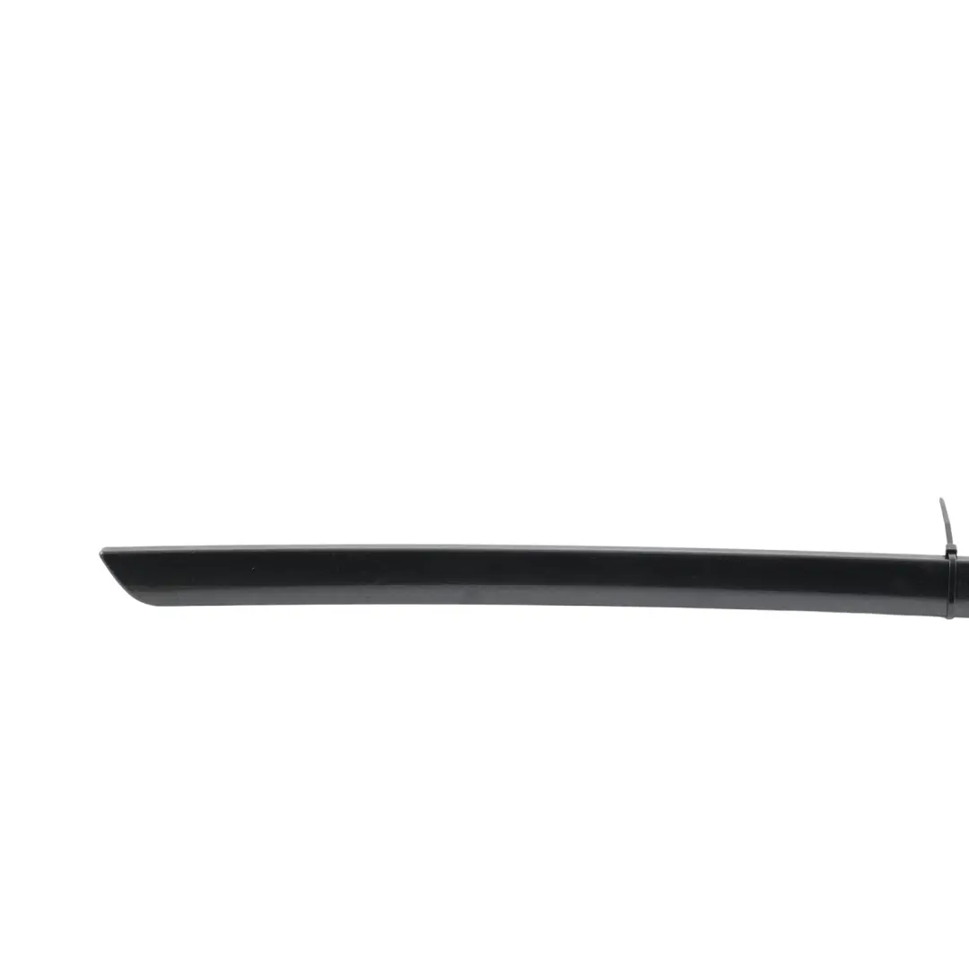 Volkswagen Golf MK5 Rear Door Card Trim Strip Moulding Black Right O/S - SKU 1K4867450 - Part number 1K4867450