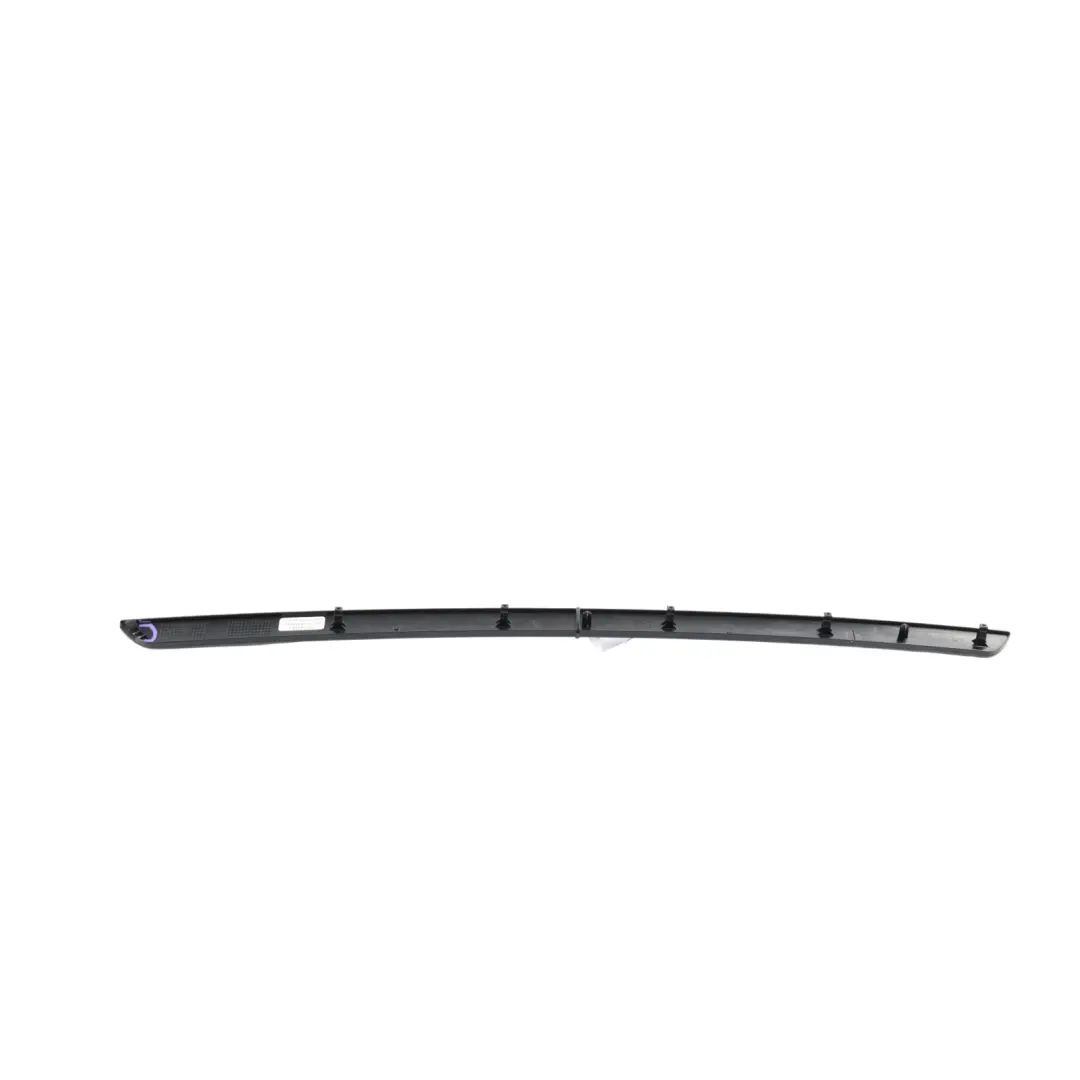 MK5 Rear Door Card Trim Strip Moulding Black Right O/S to Volkswagen Golf with Part number 1K4867450 Volkswagen Golf MK5 Rear Door Card Trim Strip Moulding Black Right O/S - SKU 1K4867450 - Part number 1K4867450