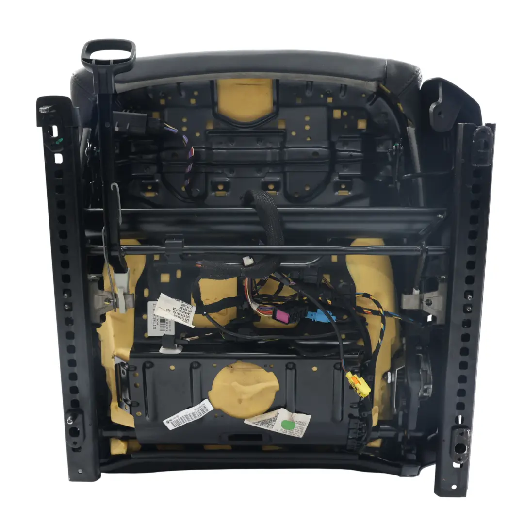 Mk5 Sitz Vorne Innenraum Beheizt Leder Links für Volkswagen Golf mit Teilenummer 1K4882805C Volkswagen Golf Mk5 Sitz Vorne Innenraum Beheizt Leder Links - SKU 1K4882805C-1 - Teilenummer 1K4882805C