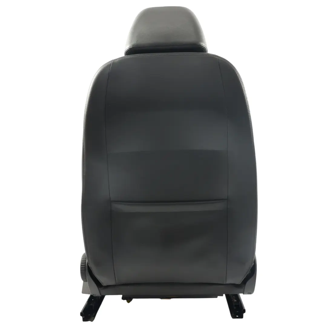 Volkswagen Golf Mk5 Asiento Delantero Cuero Calefacción Izquierdo - SKU 1K4882805C-1 - Número de pieza 1K4882805C