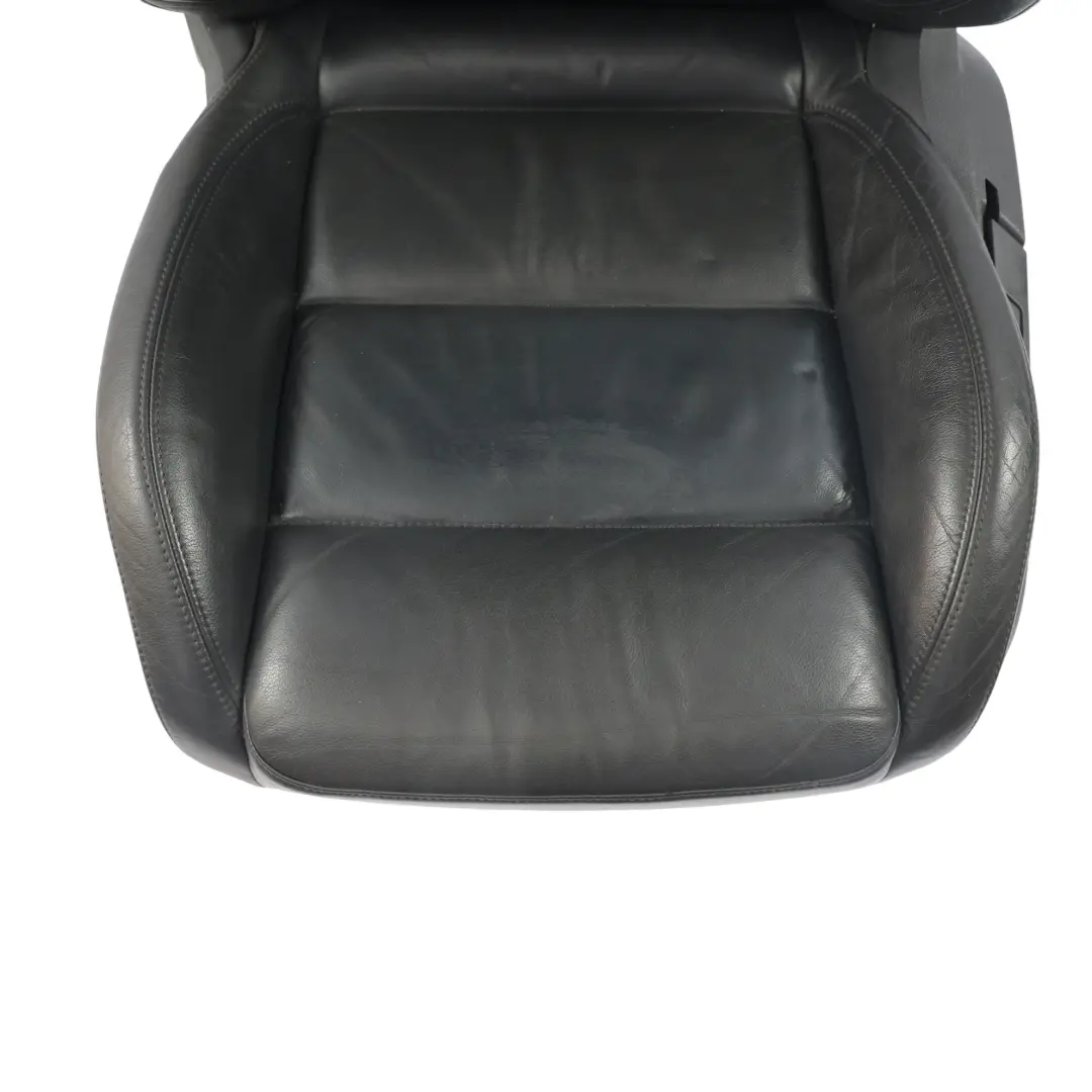 Volkswagen Golf Mk5 Sitz Vorne Innenraum Beheizt Leder Links - SKU 1K4882805C-1 - Teilenummer 1K4882805C