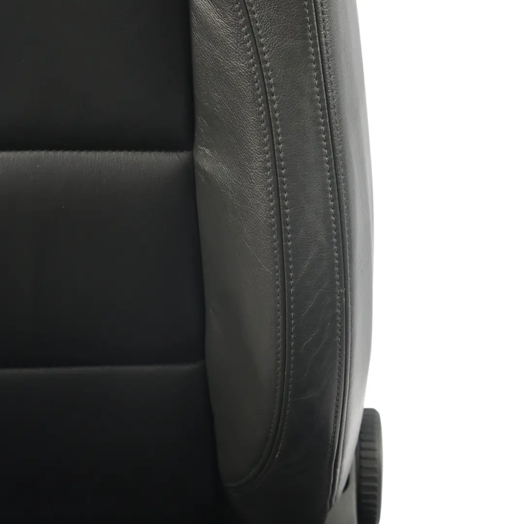 Volkswagen Golf Mk5 Siège Avant Intérieur Chauffant Cuir Gauche - SKU 1K4882805C-1 - Numéro de pièce 1K4882805C